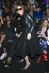 Custo Barcelona Fashion Show auf der Mercedes-Benz Fashion Week Madrid SS 2018