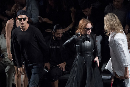 Custo Barcelona Fashion Show auf der Mercedes-Benz Fashion Week Madrid SS 2018