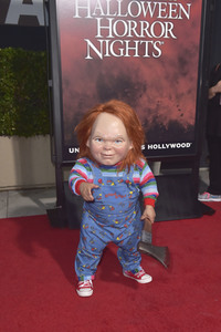 Eröffnung der 'Halloween Horror Nights' in Universal City