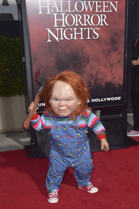 Eröffnung der 'Halloween Horror Nights' in Universal City