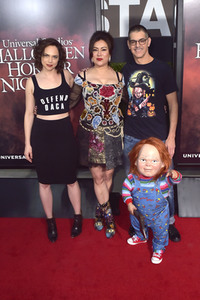 Eröffnung der 'Halloween Horror Nights' in Universal City