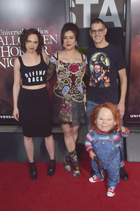 Eröffnung der 'Halloween Horror Nights' in Universal City