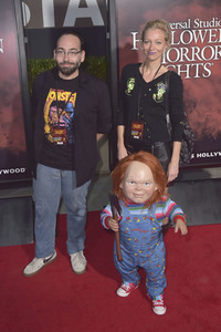 Eröffnung der 'Halloween Horror Nights' in Universal City