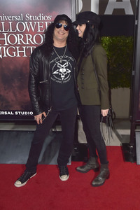Eröffnung der 'Halloween Horror Nights' in Universal City