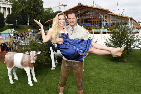 ProSiebenSat1 Wiesn beim Oktoberfest 2017 in München