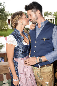 ProSiebenSat1 Wiesn beim Oktoberfest 2017 in München