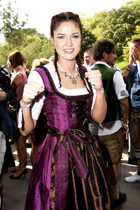 ProSiebenSat1 Wiesn beim Oktoberfest 2017 in München