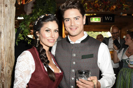 ProSiebenSat1 Wiesn beim Oktoberfest 2017 in München