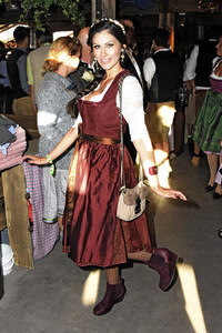 ProSiebenSat1 Wiesn beim Oktoberfest 2017 in München