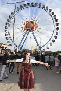 ProSiebenSat1 Wiesn beim Oktoberfest 2017 in München