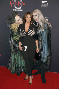 Musicalpremiere 'Tanz der Vampire' in Hamburg