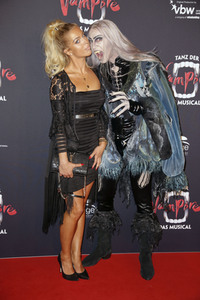 Musicalpremiere 'Tanz der Vampire' in Hamburg