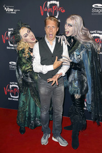 Musicalpremiere 'Tanz der Vampire' in Hamburg