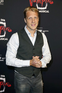Musicalpremiere 'Tanz der Vampire' in Hamburg