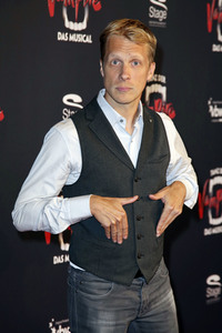 Musicalpremiere 'Tanz der Vampire' in Hamburg