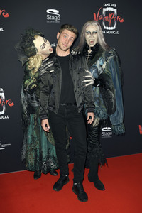 Musicalpremiere 'Tanz der Vampire' in Hamburg