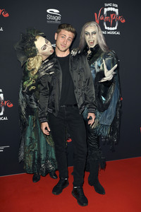 Musicalpremiere 'Tanz der Vampire' in Hamburg