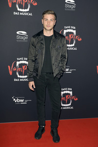 Musicalpremiere 'Tanz der Vampire' in Hamburg