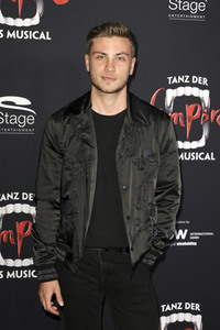 Musicalpremiere 'Tanz der Vampire' in Hamburg