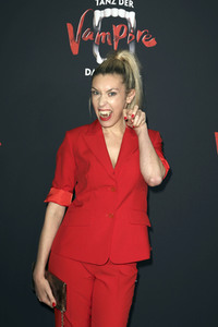Musicalpremiere 'Tanz der Vampire' in Hamburg