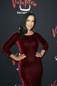 Musicalpremiere 'Tanz der Vampire' in Hamburg