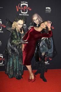 Musicalpremiere 'Tanz der Vampire' in Hamburg