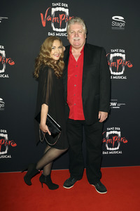 Musicalpremiere 'Tanz der Vampire' in Hamburg