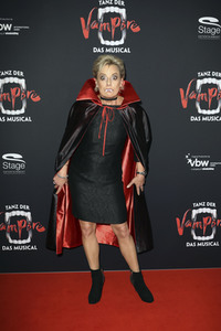 Musicalpremiere 'Tanz der Vampire' in Hamburg