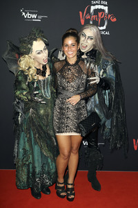 Musicalpremiere 'Tanz der Vampire' in Hamburg