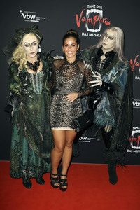 Musicalpremiere 'Tanz der Vampire' in Hamburg