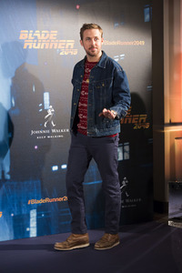 Photocall 'Blade Runner 2049' in Madrid