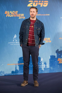 Photocall 'Blade Runner 2049' in Madrid
