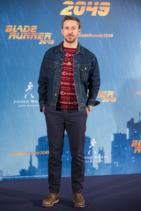 Photocall 'Blade Runner 2049' in Madrid