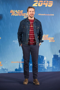Photocall 'Blade Runner 2049' in Madrid