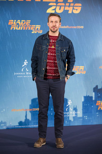 Photocall 'Blade Runner 2049' in Madrid