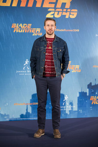 Photocall 'Blade Runner 2049' in Madrid