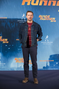 Photocall 'Blade Runner 2049' in Madrid