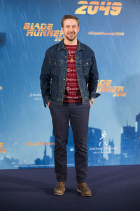 Photocall 'Blade Runner 2049' in Madrid