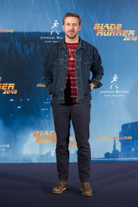 Photocall 'Blade Runner 2049' in Madrid