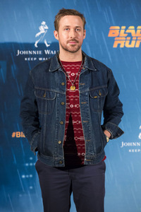 Photocall 'Blade Runner 2049' in Madrid
