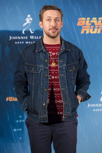 Photocall 'Blade Runner 2049' in Madrid