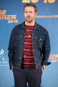Photocall 'Blade Runner 2049' in Madrid