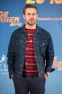 Photocall 'Blade Runner 2049' in Madrid