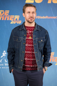 Photocall 'Blade Runner 2049' in Madrid