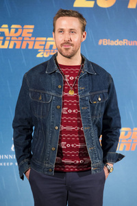 Photocall 'Blade Runner 2049' in Madrid
