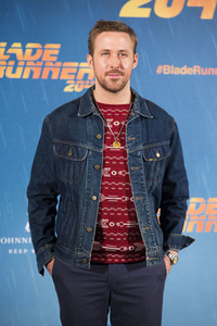 Photocall 'Blade Runner 2049' in Madrid