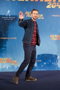 Photocall 'Blade Runner 2049' in Madrid