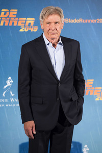 Photocall 'Blade Runner 2049' in Madrid
