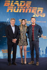 Photocall 'Blade Runner 2049' in Madrid