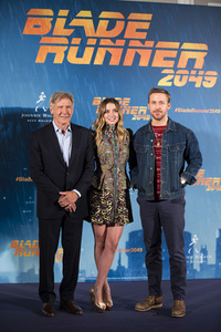 Photocall 'Blade Runner 2049' in Madrid